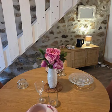 Σπίτι διακοπών La Pivoine Avec Piscine
