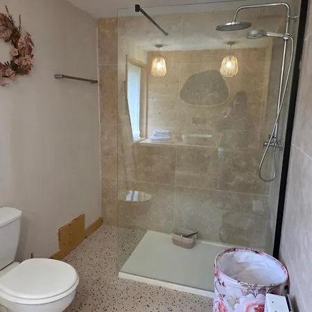 Σπίτι διακοπών La Pivoine Avec Piscine *