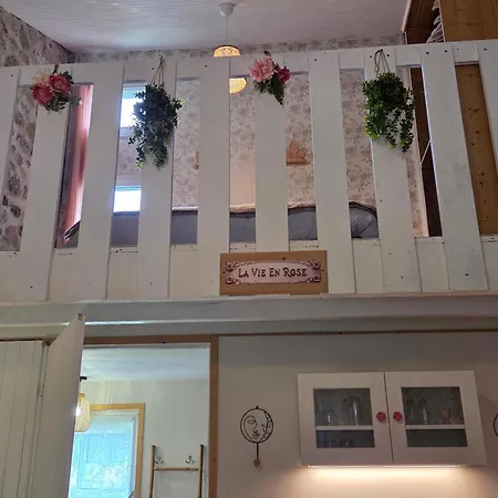 La Pivoine Avec Piscine بيت للعطل La Chapelle-Geneste