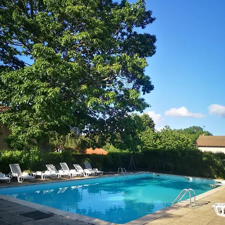 La Pivoine Avec Piscine Σπίτι διακοπών *